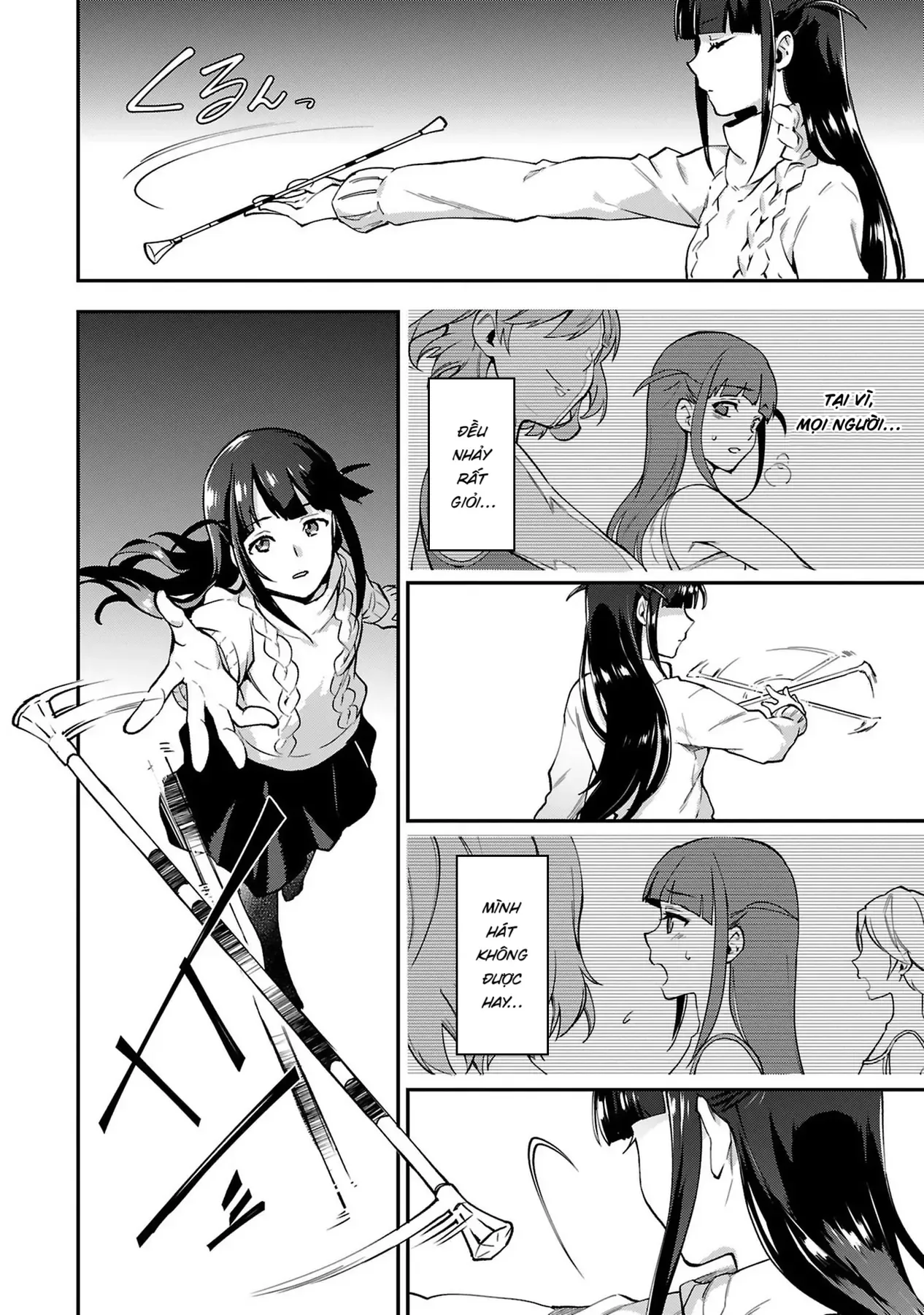 ShoujoKageki Revue Starlight Overture Chapter 2 - 16