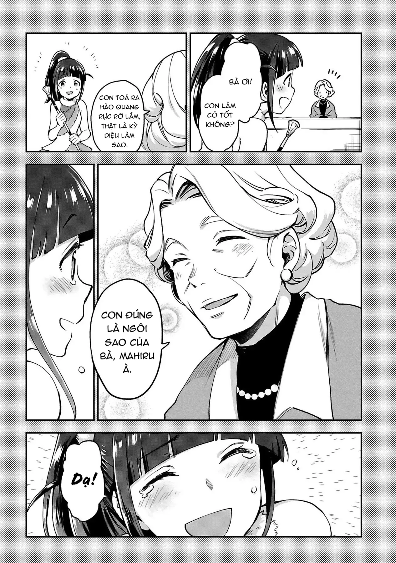 ShoujoKageki Revue Starlight Overture Chapter 2 - 21