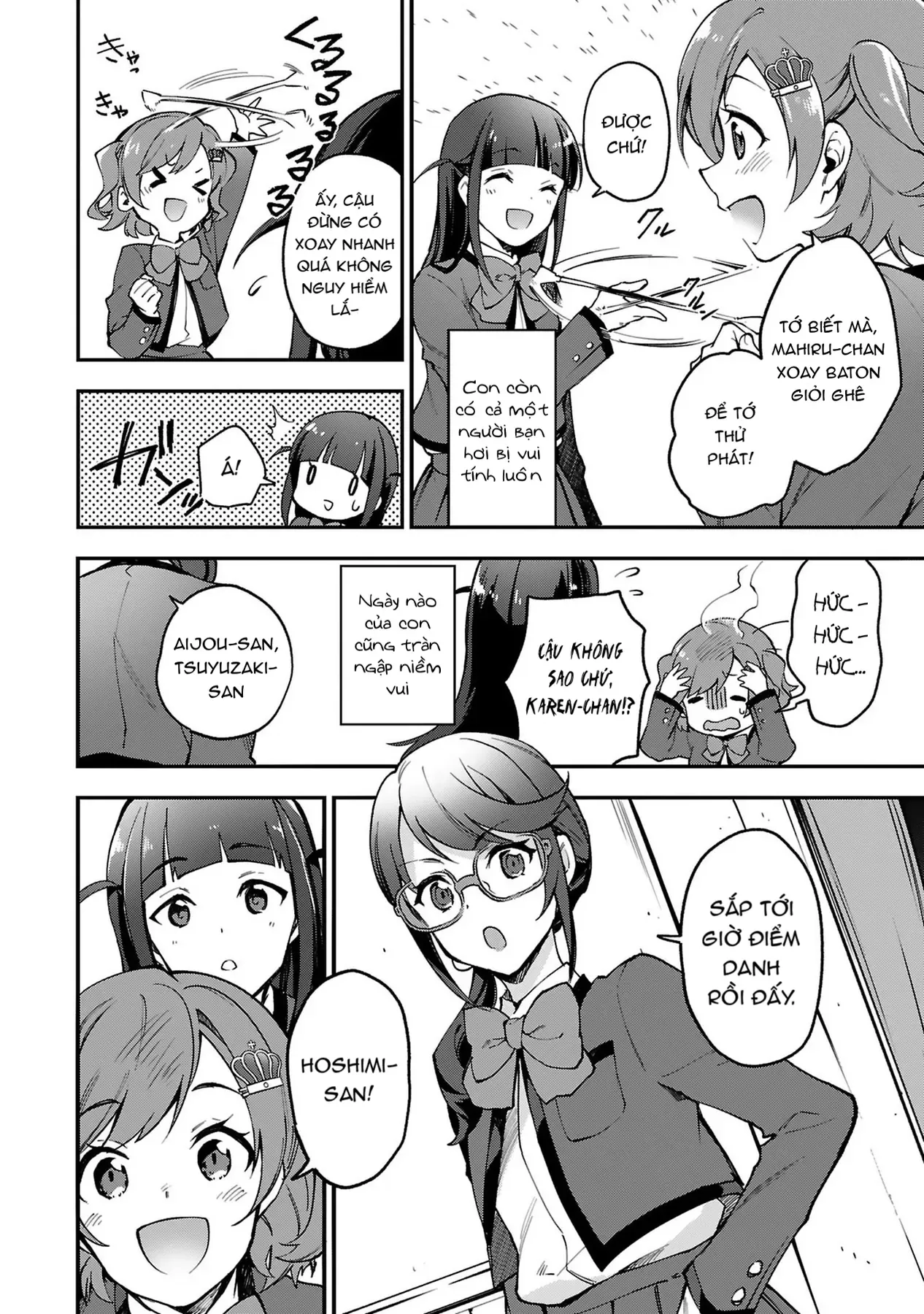 ShoujoKageki Revue Starlight Overture Chapter 2 - 30