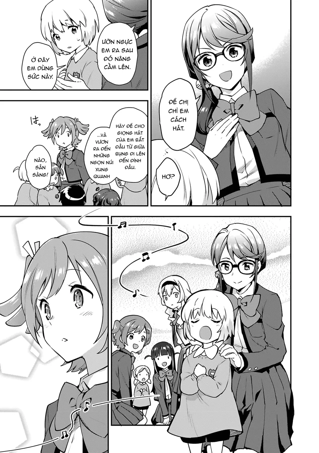 ShoujoKageki Revue Starlight Overture Chapter 3 - 23