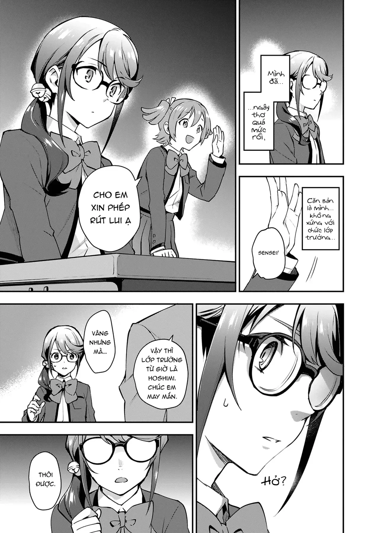 ShoujoKageki Revue Starlight Overture Chapter 3 - 27