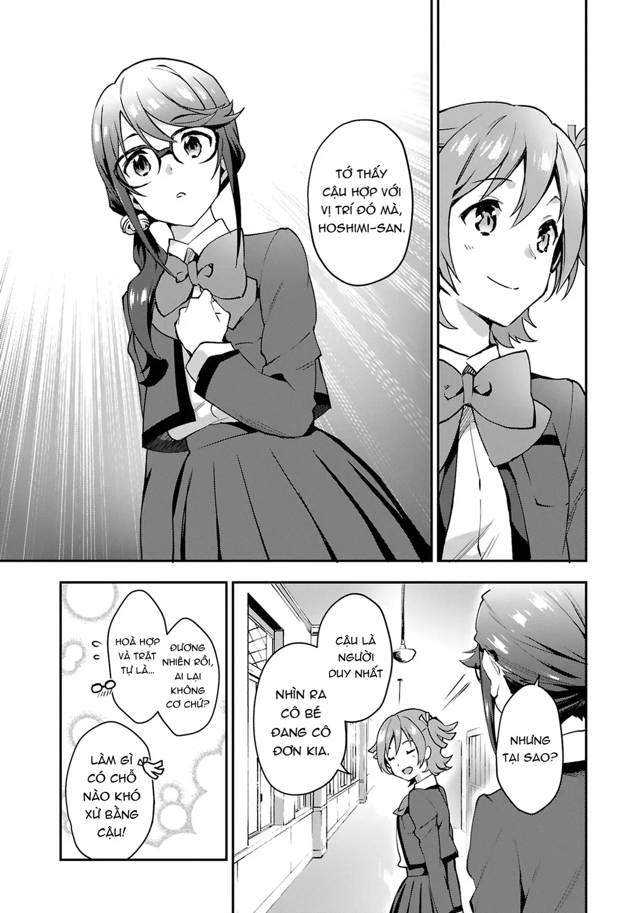 ShoujoKageki Revue Starlight Overture Chapter 3 - 29