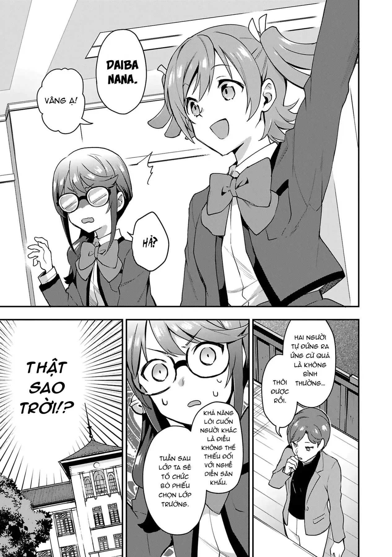 ShoujoKageki Revue Starlight Overture Chapter 3 - 7