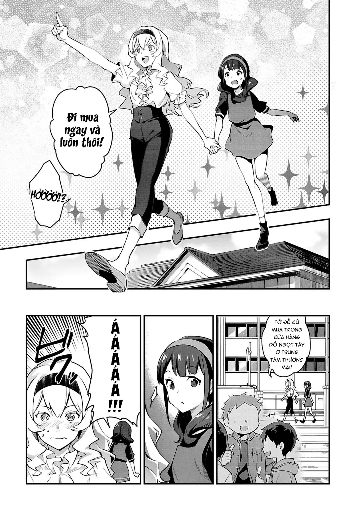 ShoujoKageki Revue Starlight Overture Chapter 5 - 23