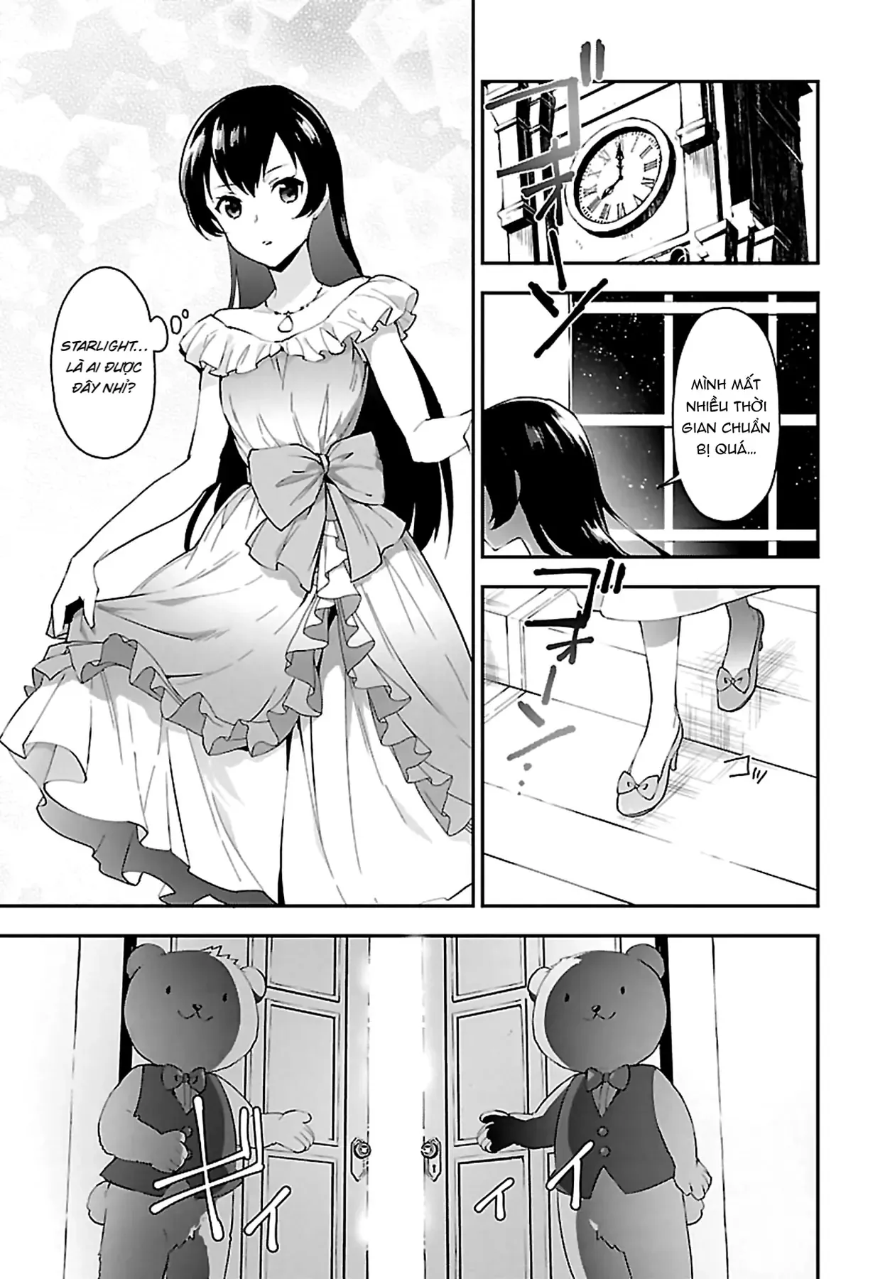 ShoujoKageki Revue Starlight Overture Chapter 6 - 13