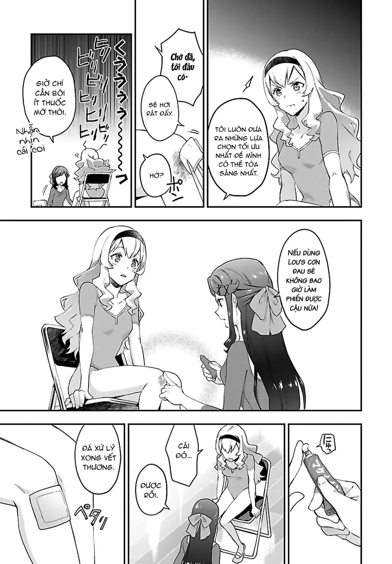 ShoujoKageki Revue Starlight Overture Chapter 7 - 27