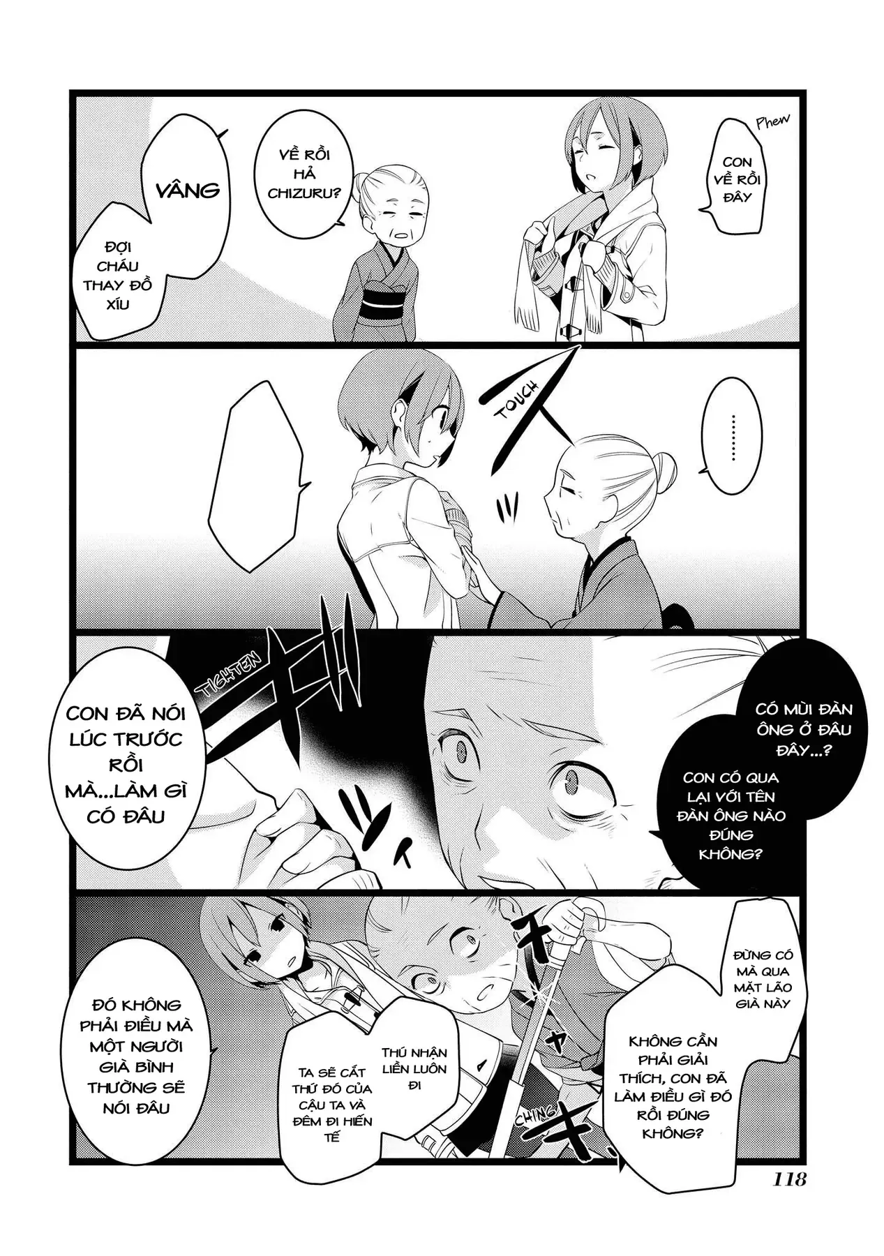 Koi Ni Hentai Wa Tsukimono Desu Chapter 16 - 2
