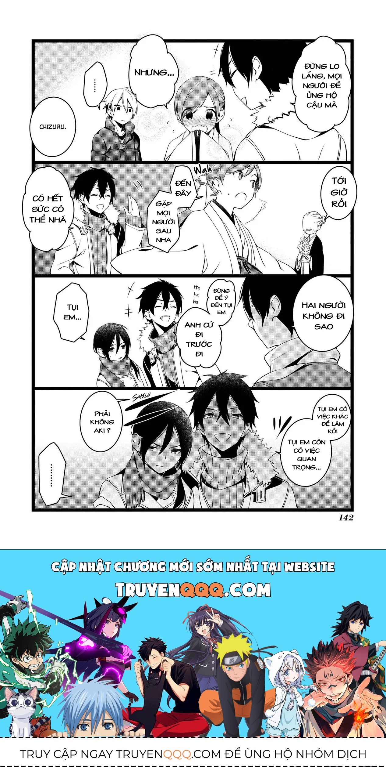 Koi Ni Hentai Wa Tsukimono Desu Chapter 19 - 6