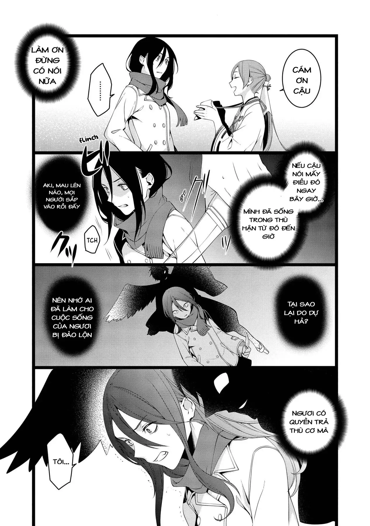 Koi Ni Hentai Wa Tsukimono Desu Chapter 21 - 7