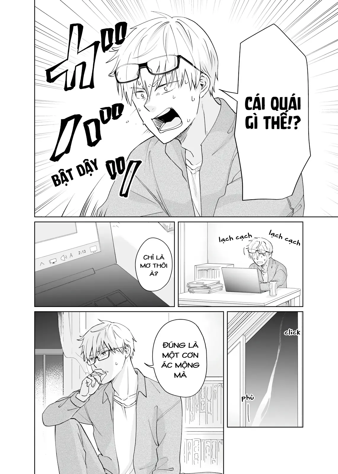 Oshiego Kara Nigerarenai Chapter 2 - 6