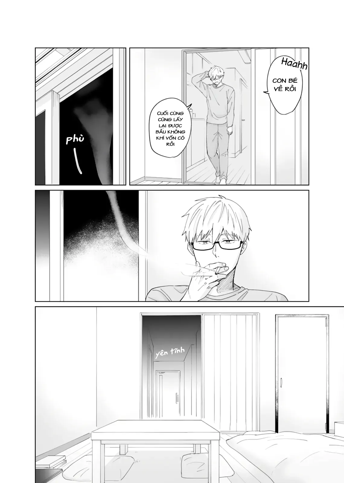 Oshiego Kara Nigerarenai Chapter 4 - 26