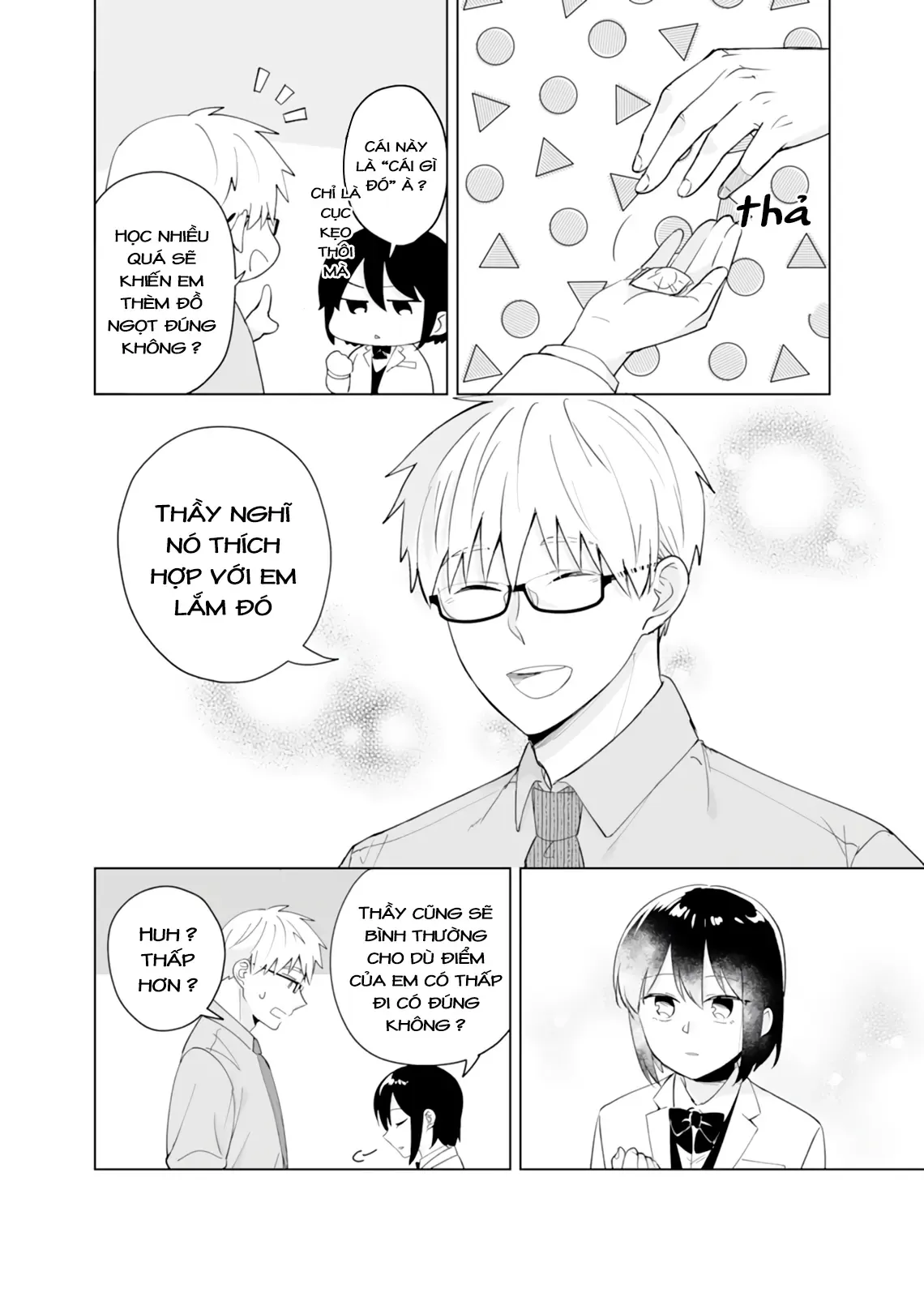 Oshiego Kara Nigerarenai Chapter 5 - 14
