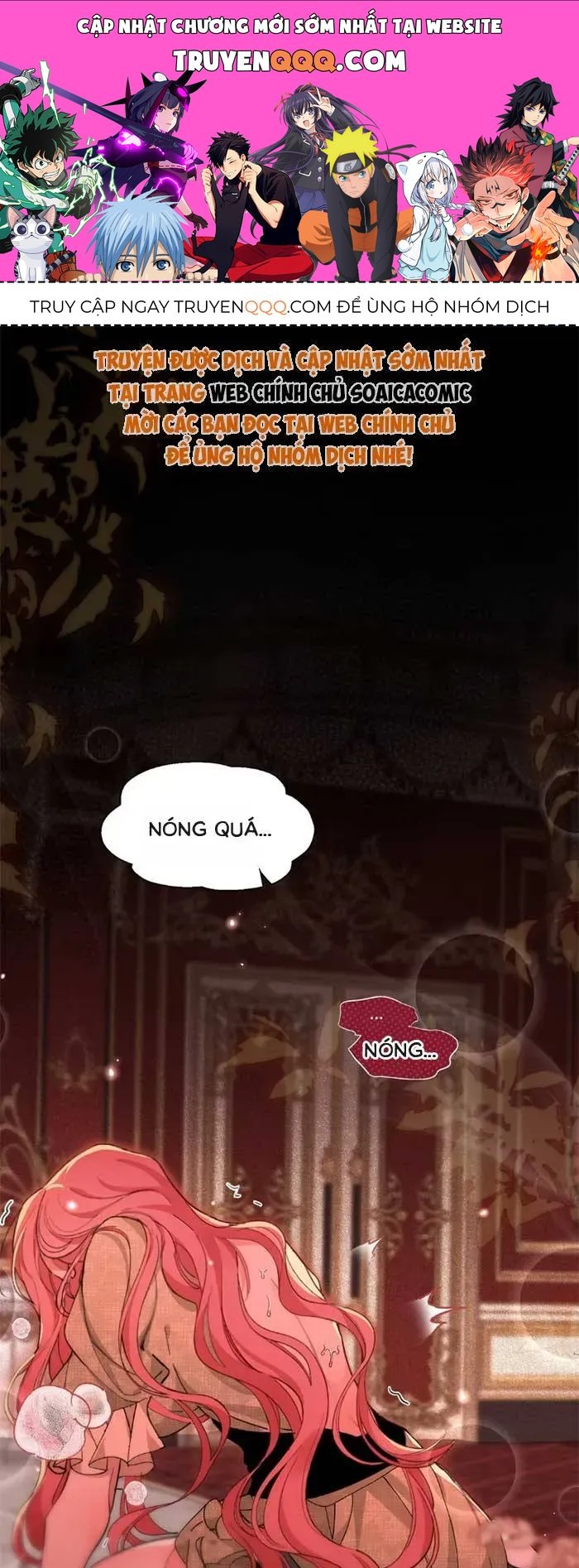 Chồng Hợp Đồng Nhưng Lại Nghiện Vợ Không Buông Chapter 3 - 1