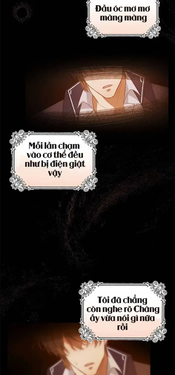 Chồng Hợp Đồng Nhưng Lại Nghiện Vợ Không Buông Chapter 4 - 5