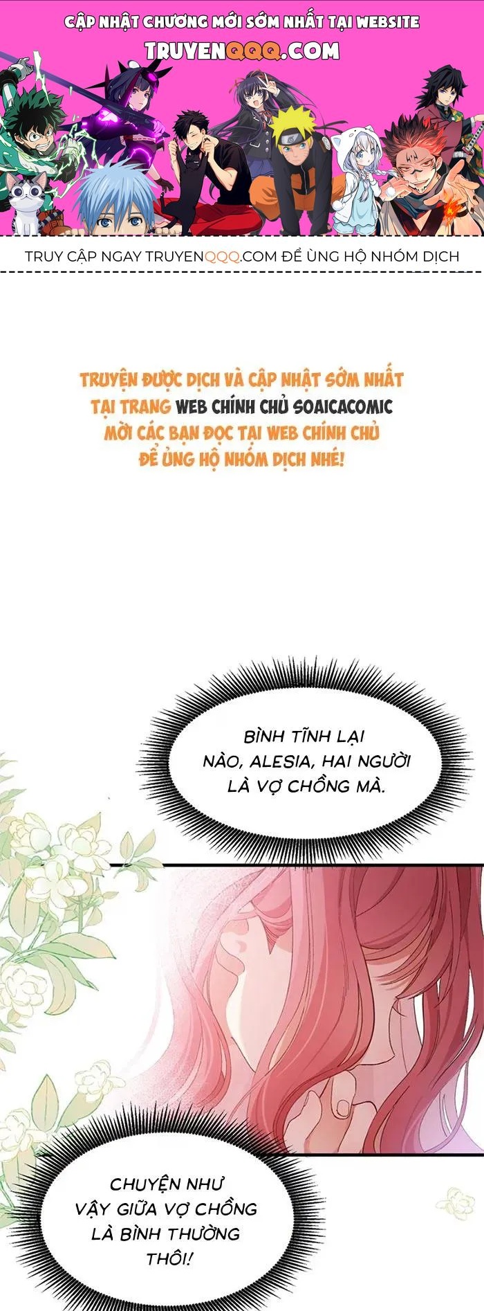 Chồng Hợp Đồng Nhưng Lại Nghiện Vợ Không Buông Chapter 6 - 1