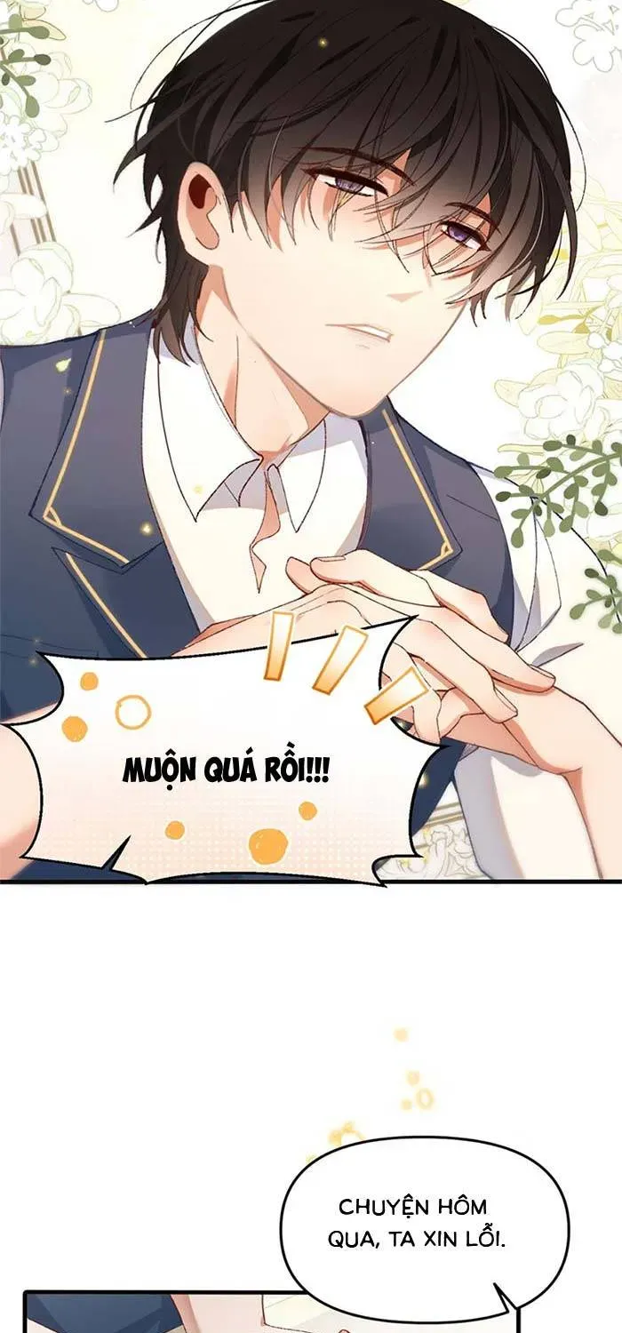 Chồng Hợp Đồng Nhưng Lại Nghiện Vợ Không Buông Chapter 7 - 11