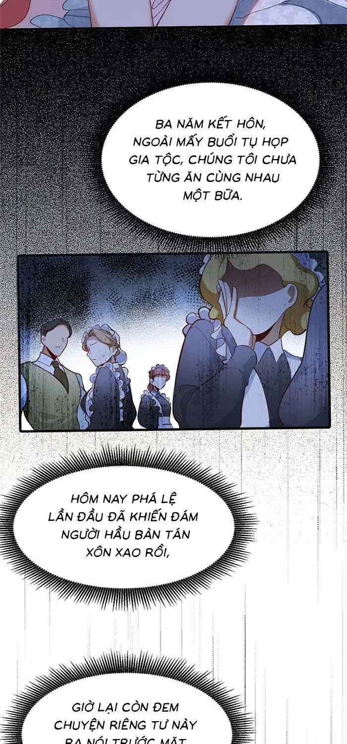 Chồng Hợp Đồng Nhưng Lại Nghiện Vợ Không Buông Chapter 7 - 3