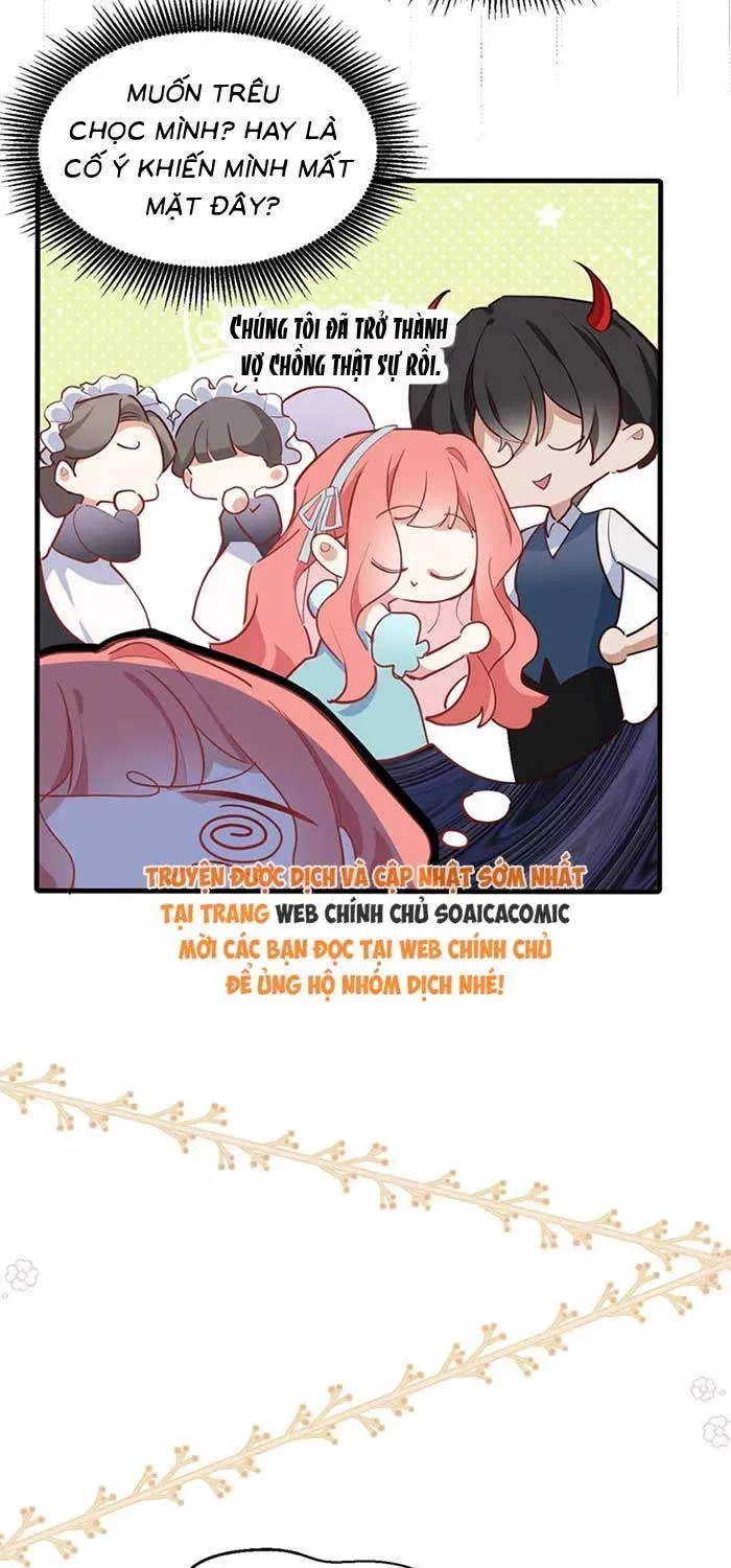 Chồng Hợp Đồng Nhưng Lại Nghiện Vợ Không Buông Chapter 7 - 5
