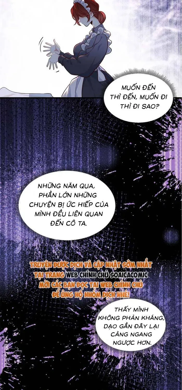 Chồng Hợp Đồng Nhưng Lại Nghiện Vợ Không Buông Chapter 8 - 11