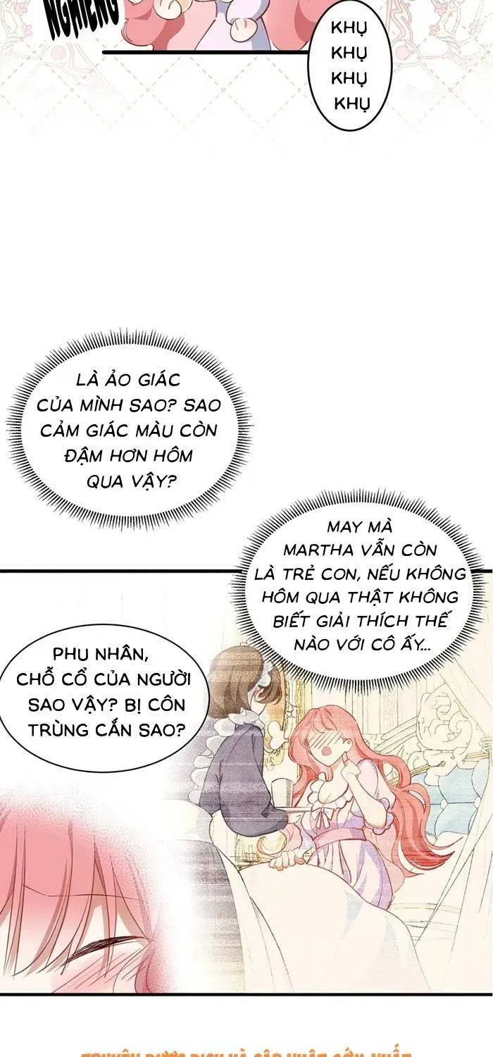 Chồng Hợp Đồng Nhưng Lại Nghiện Vợ Không Buông Chapter 8 - 3
