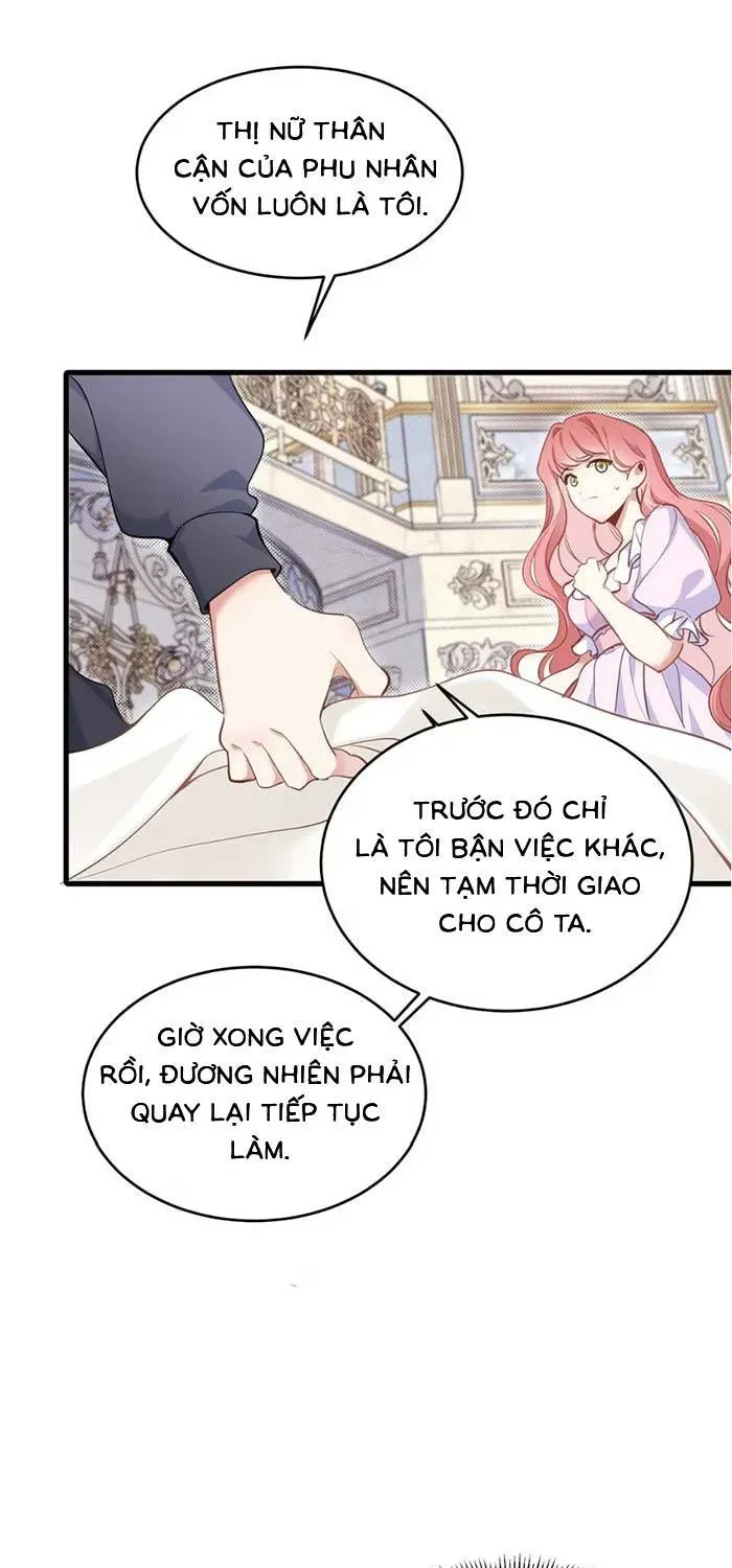 Chồng Hợp Đồng Nhưng Lại Nghiện Vợ Không Buông Chapter 8 - 9