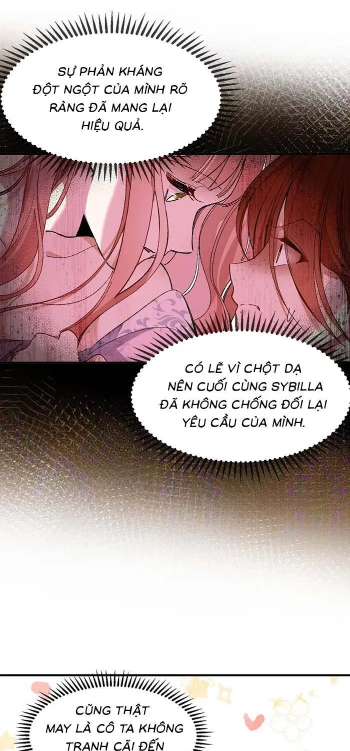 Chồng Hợp Đồng Nhưng Lại Nghiện Vợ Không Buông Chapter 9 - 11