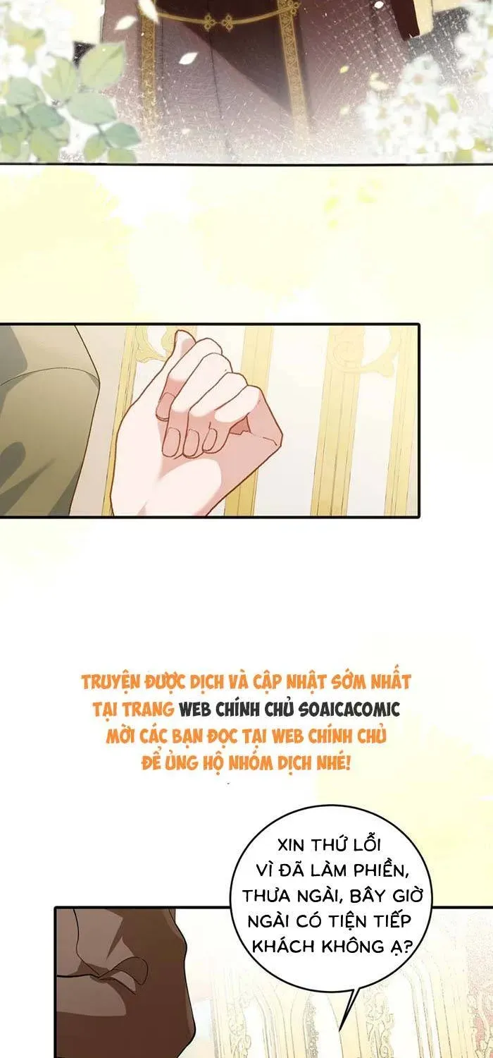 Chồng Hợp Đồng Nhưng Lại Nghiện Vợ Không Buông Chapter 9 - 22
