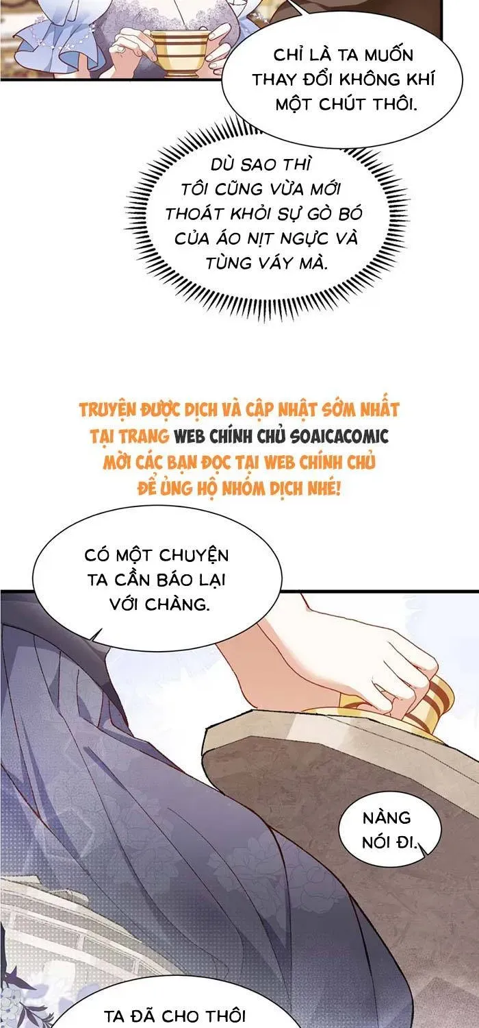 Chồng Hợp Đồng Nhưng Lại Nghiện Vợ Không Buông Chapter 9 - 33