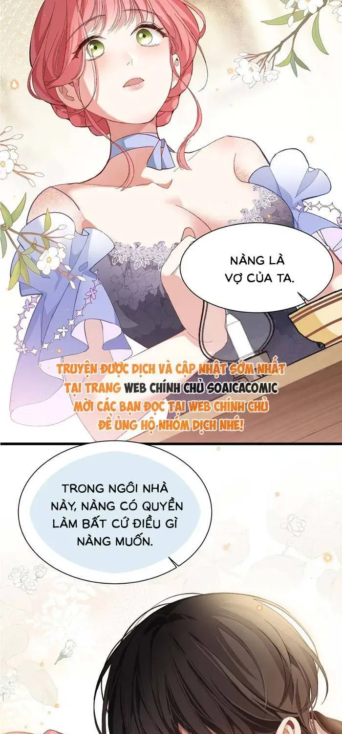Chồng Hợp Đồng Nhưng Lại Nghiện Vợ Không Buông Chapter 9 - 38