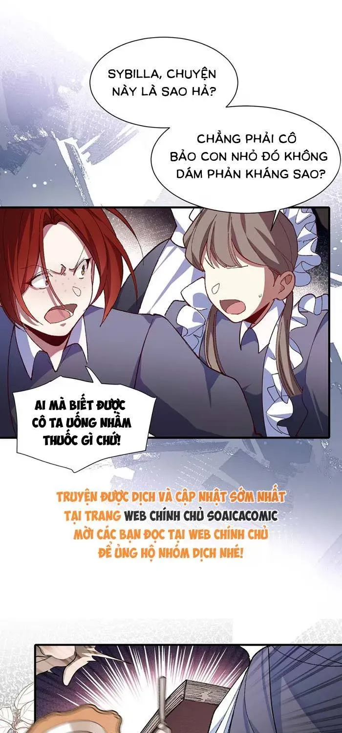 Chồng Hợp Đồng Nhưng Lại Nghiện Vợ Không Buông Chapter 9 - 6