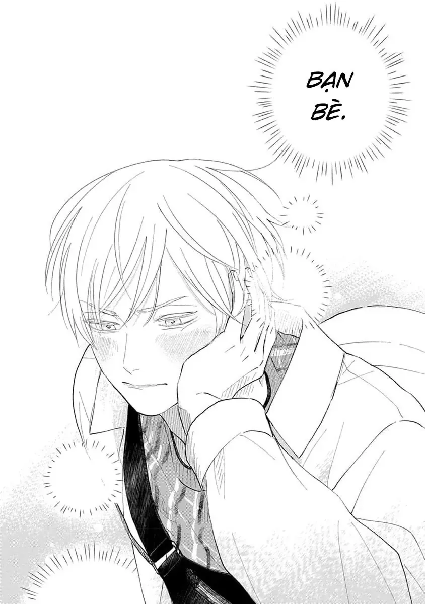 Shinyu No “Dousei Shite” Ni “Un” Te Iumade Chapter 1 - 22