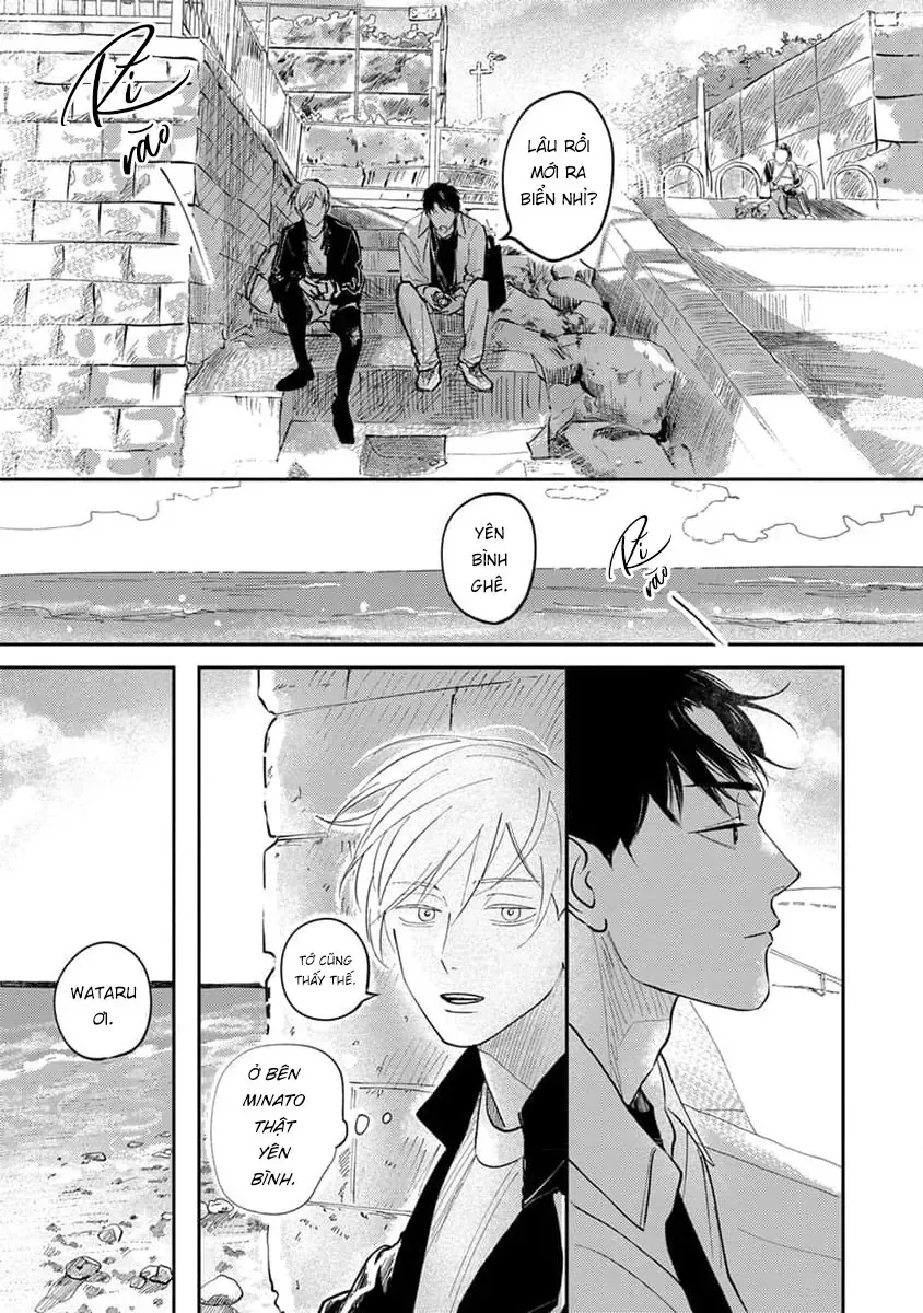 Shinyu No “Dousei Shite” Ni “Un” Te Iumade Chapter 3 - 18