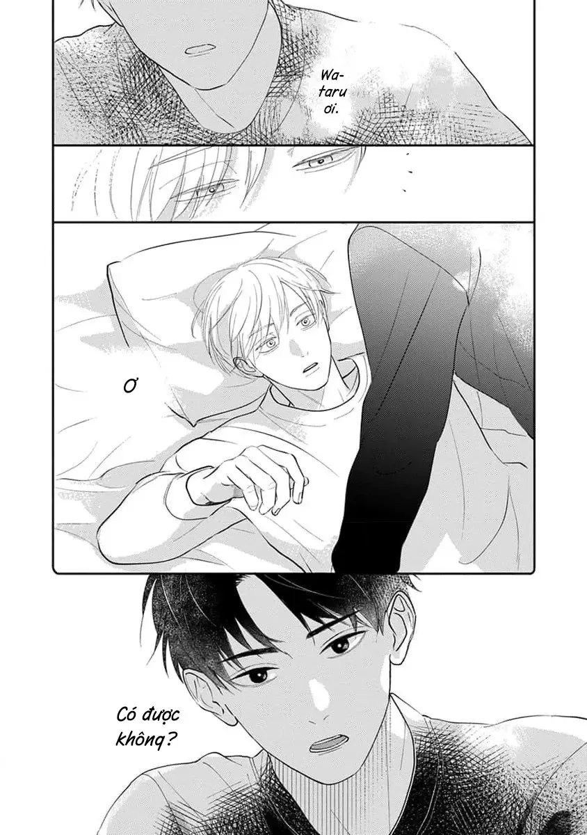 Shinyu No “Dousei Shite” Ni “Un” Te Iumade Chapter 4 - 13