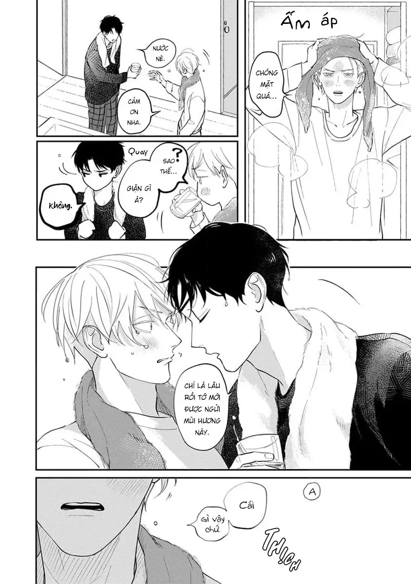 Shinyu No “Dousei Shite” Ni “Un” Te Iumade Chapter 4 - 6