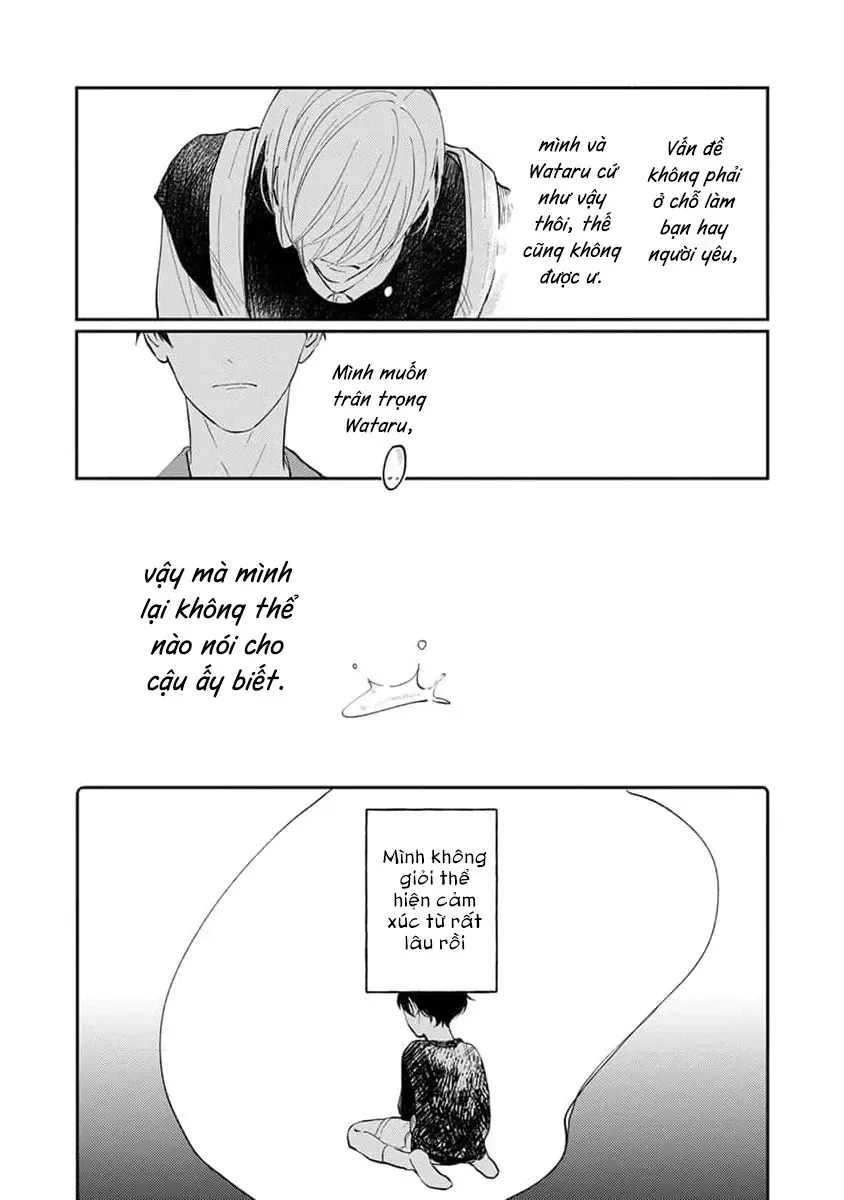Shinyu No “Dousei Shite” Ni “Un” Te Iumade Chapter 5 - 2