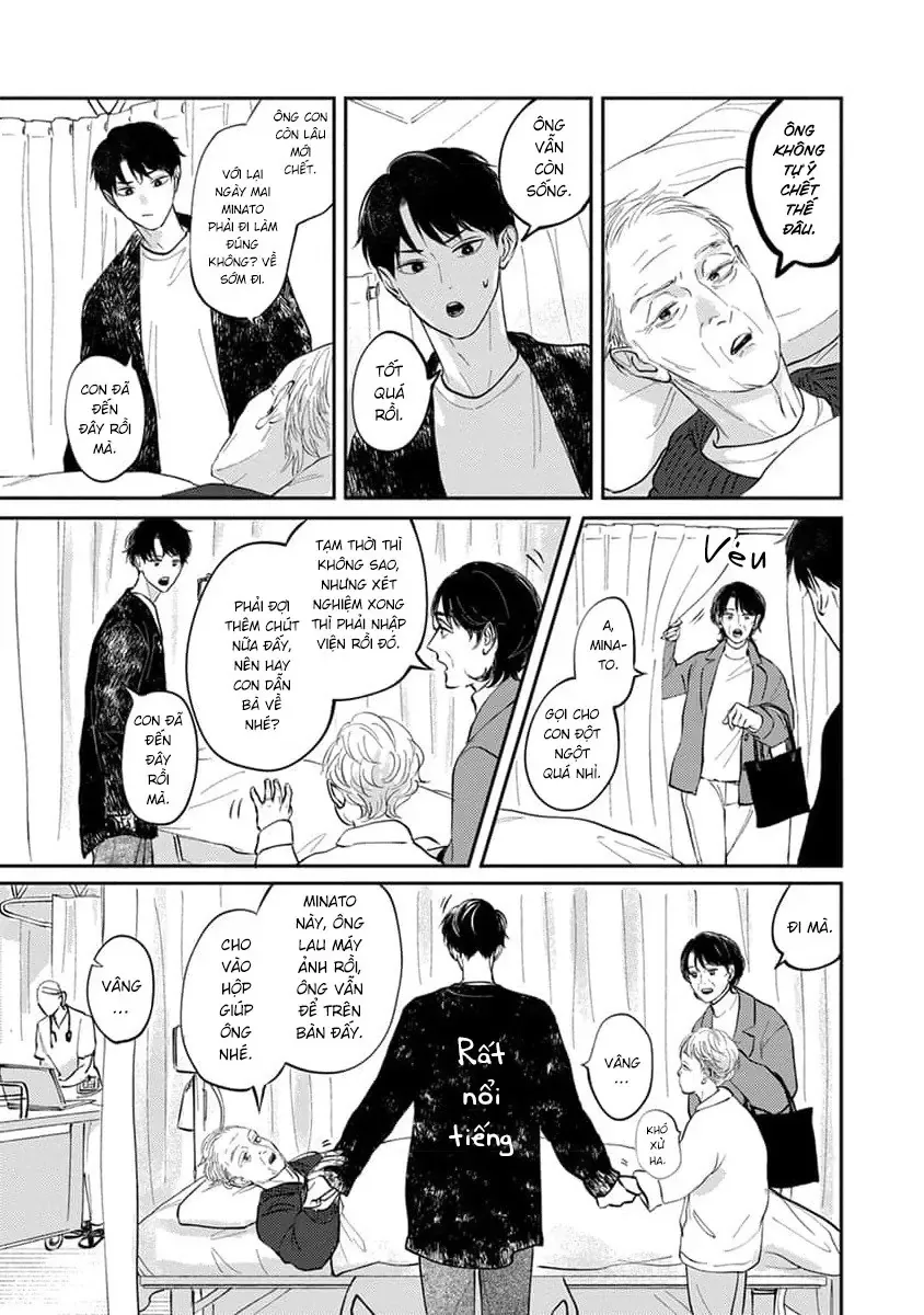 Shinyu No “Dousei Shite” Ni “Un” Te Iumade Chapter 5 - 11