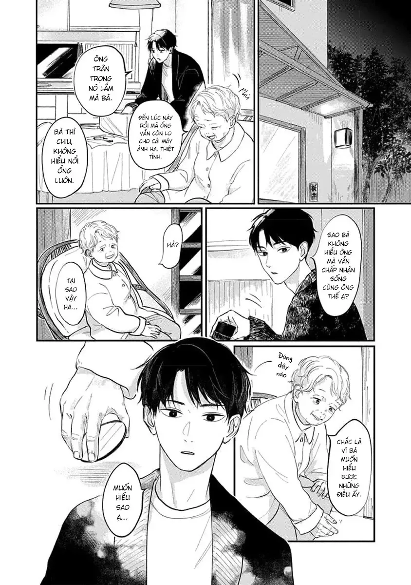 Shinyu No “Dousei Shite” Ni “Un” Te Iumade Chapter 5 - 12