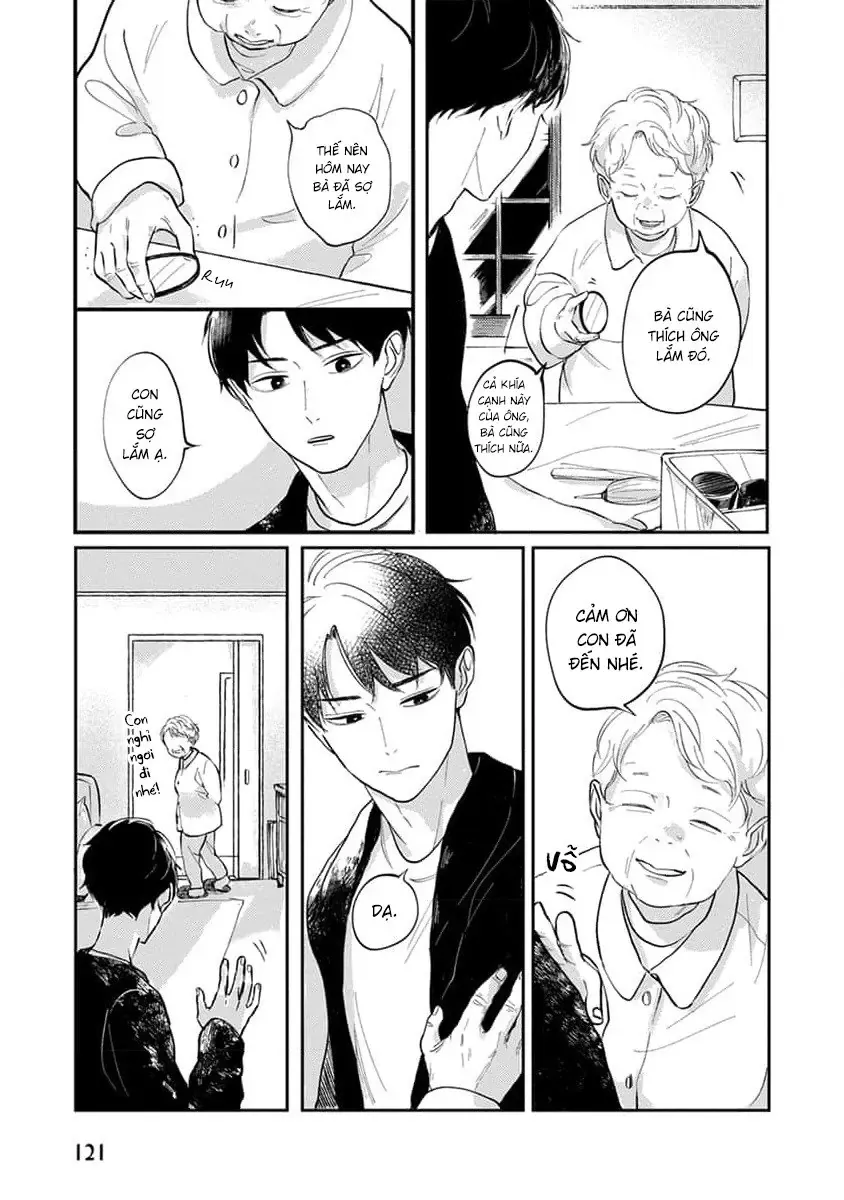 Shinyu No “Dousei Shite” Ni “Un” Te Iumade Chapter 5 - 13