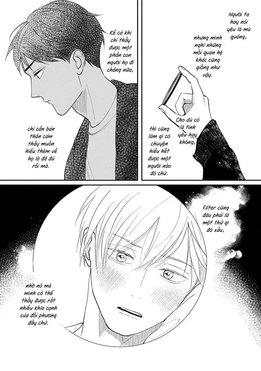 Shinyu No “Dousei Shite” Ni “Un” Te Iumade Chapter 5 - 15