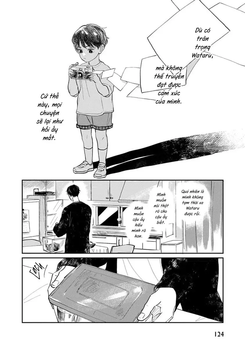 Shinyu No “Dousei Shite” Ni “Un” Te Iumade Chapter 5 - 16