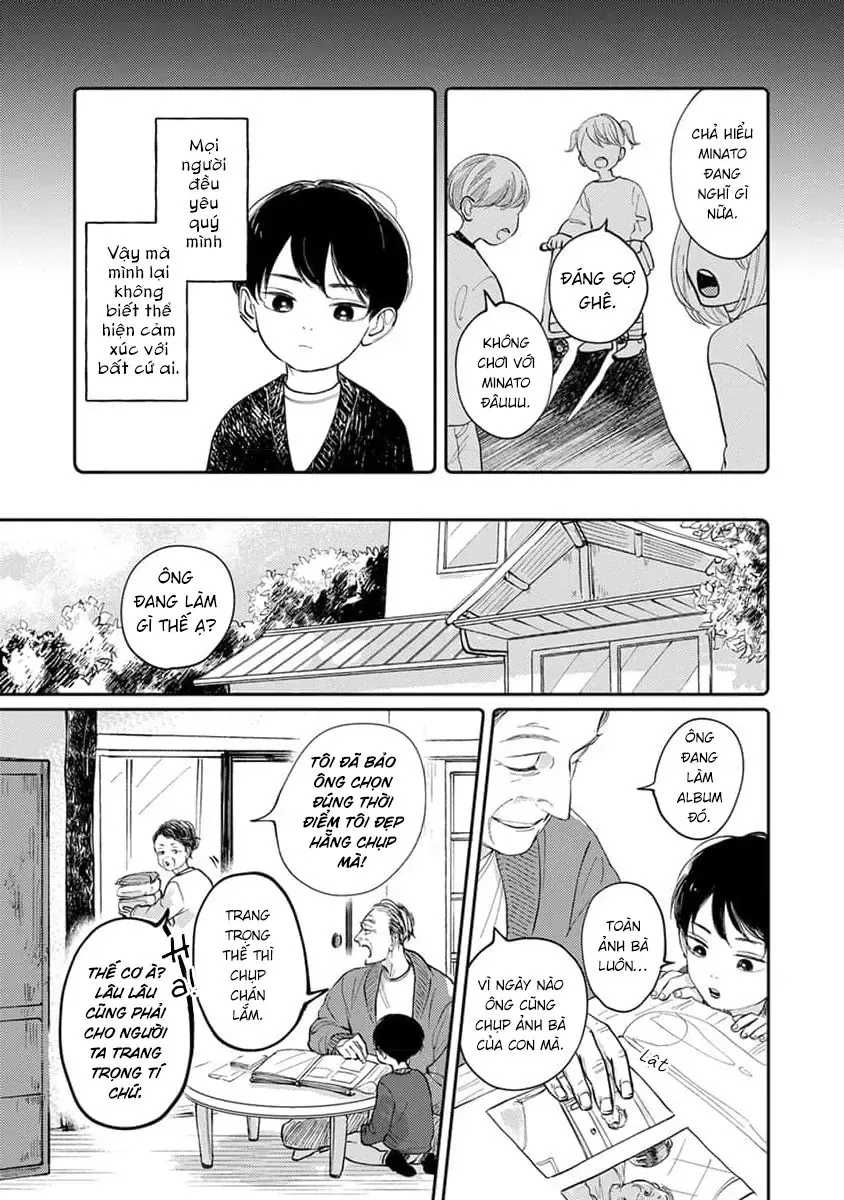 Shinyu No “Dousei Shite” Ni “Un” Te Iumade Chapter 5 - 3