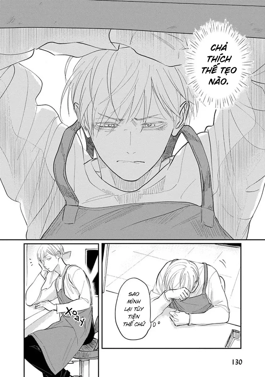 Shinyu No “Dousei Shite” Ni “Un” Te Iumade Chapter 5 - 22