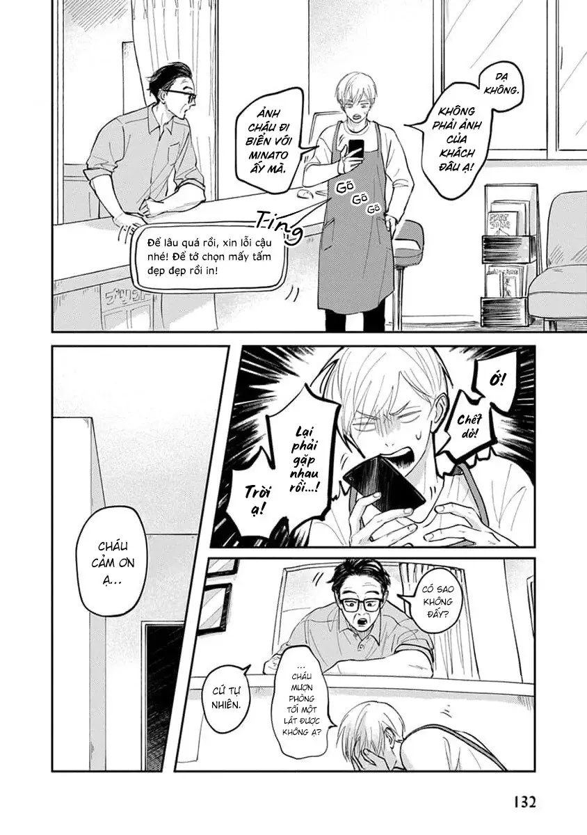 Shinyu No “Dousei Shite” Ni “Un” Te Iumade Chapter 5 - 24