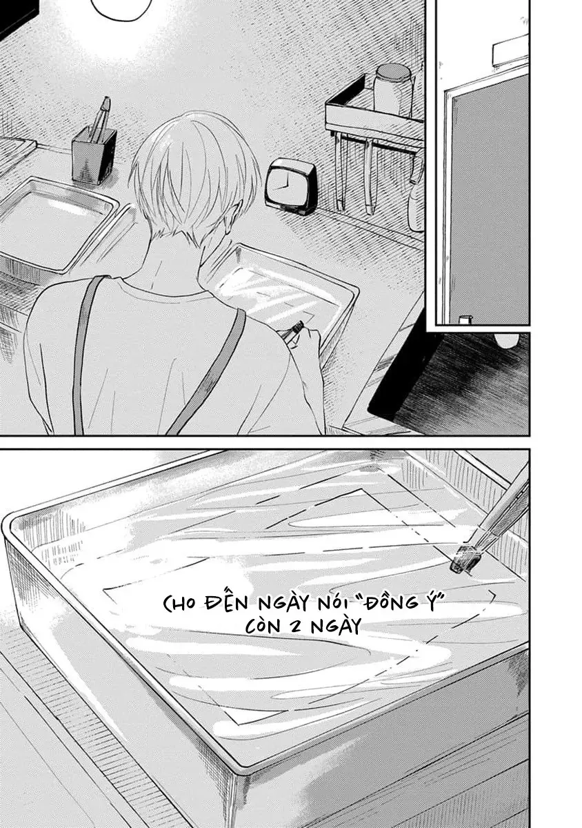 Shinyu No “Dousei Shite” Ni “Un” Te Iumade Chapter 5 - 25