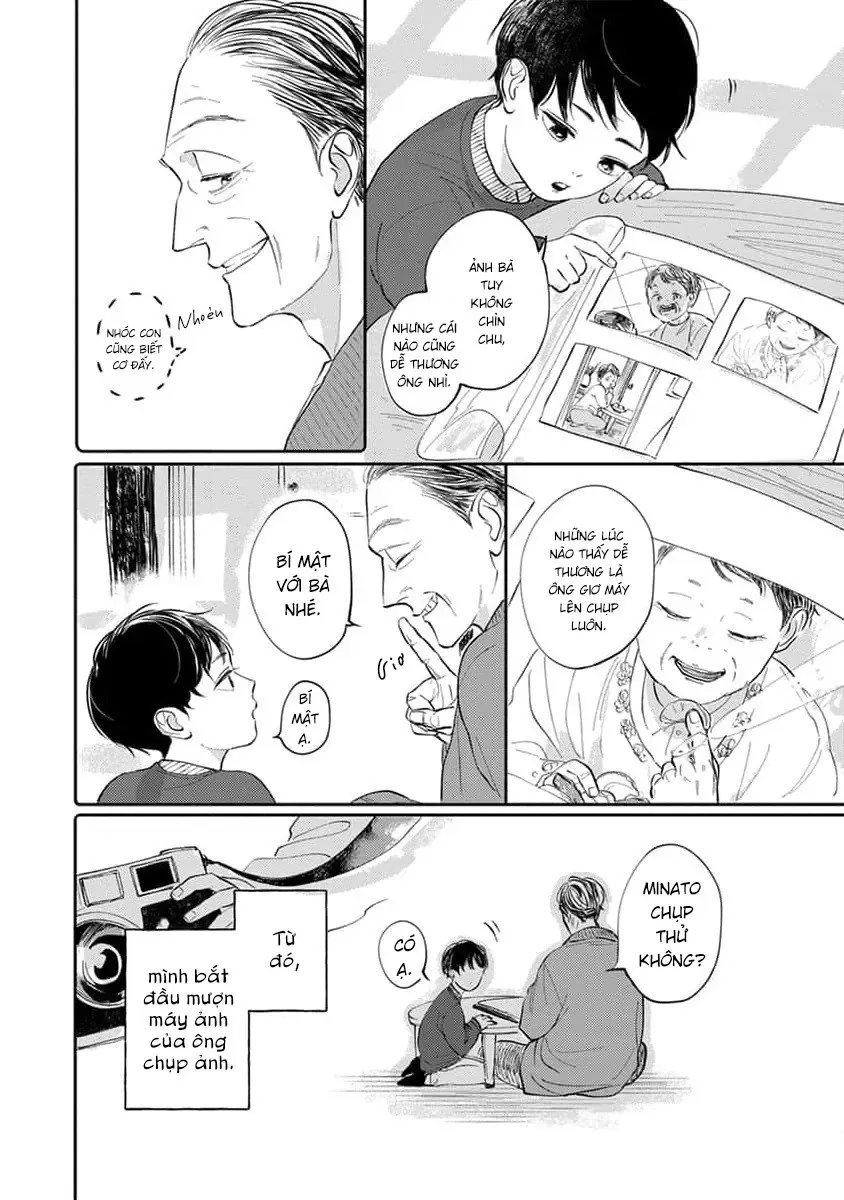 Shinyu No “Dousei Shite” Ni “Un” Te Iumade Chapter 5 - 4