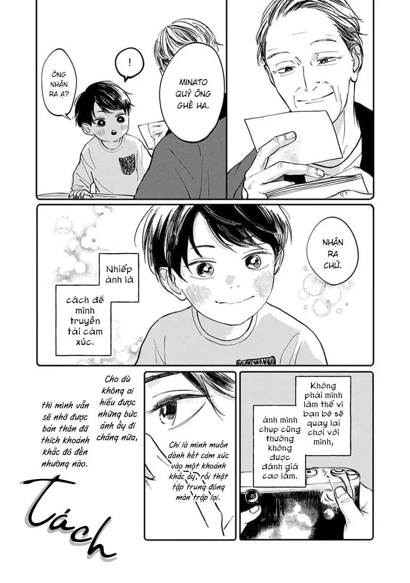 Shinyu No “Dousei Shite” Ni “Un” Te Iumade Chapter 5 - 5