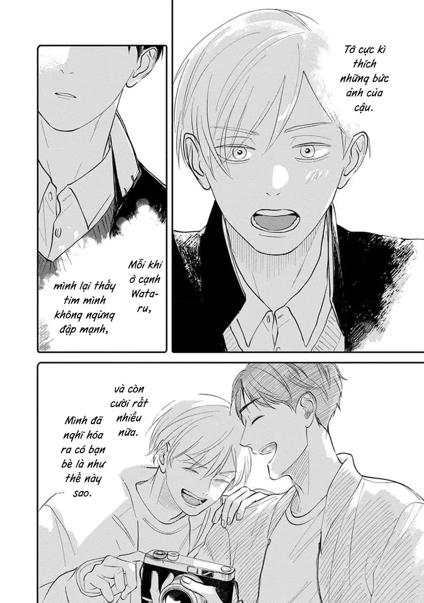 Shinyu No “Dousei Shite” Ni “Un” Te Iumade Chapter 5 - 6