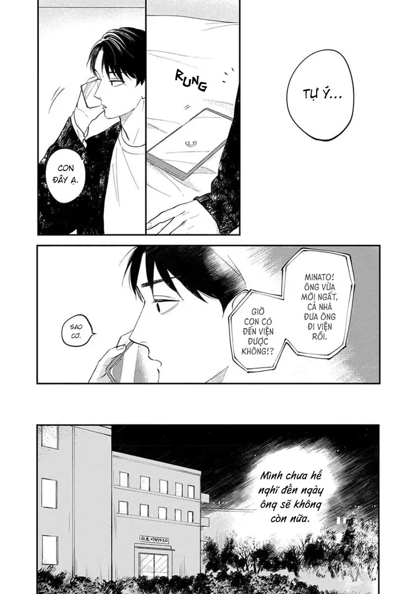 Shinyu No “Dousei Shite” Ni “Un” Te Iumade Chapter 5 - 10
