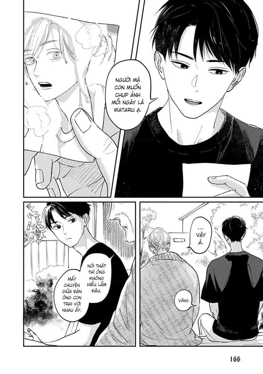 Shinyu No “Dousei Shite” Ni “Un” Te Iumade Chapter 6.5 - 2