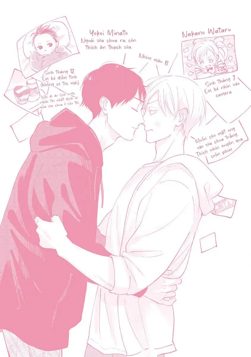 Shinyu No “Dousei Shite” Ni “Un” Te Iumade Chapter 6.5 - 12